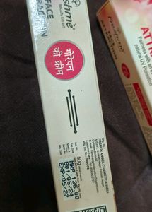 Face Attraction Cream