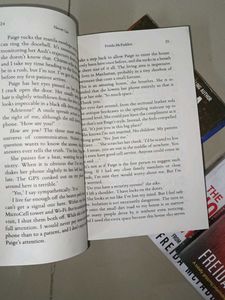 Freida McFadden Thriller Book Set