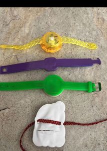 Combo of Rakhi with Piggy Bank for Kids