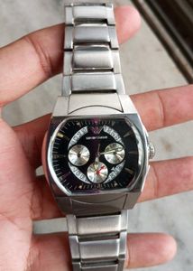 Emporio Armani Orignal Chronograph Mens Watch