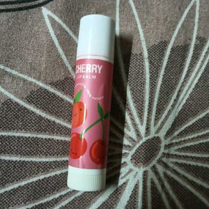 Cherry Lip Balm