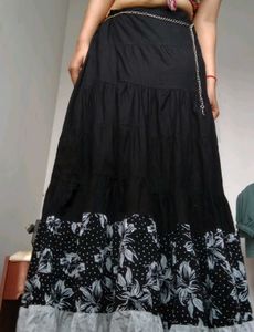 Long Skirt Maxi