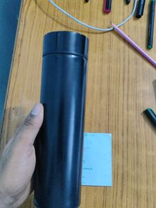 Led Temperature Bottle