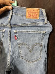 Super Skinny Levi’s Jeans