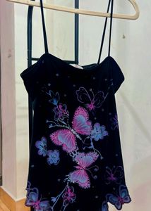 Super Gorgeous Y2K Top