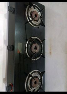 3 Gas Stove 100%Working