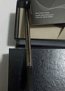 Sheaffer Matte Black Pen