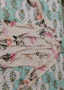 FLORAL SHIRT