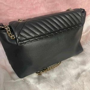 Combo Of Leather Bags