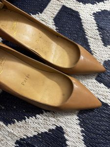 Branded Heel From Paris Original