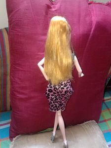 Made To Move Doll