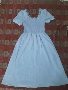 Cute Blue Dress 👗