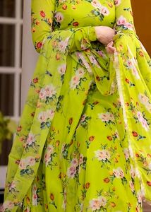 Sale!!!!Stunning Green Anarkali Suit🌟✨