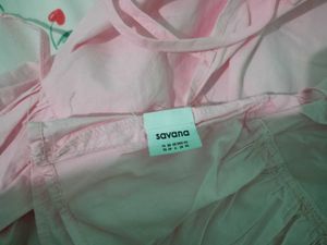 Bow Placket Blouse