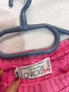 🎁Buy1 Get1 Free Paris Oversized Sweater (