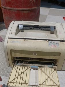 Hp Printer Black And White