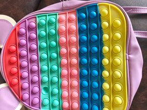 Fun &#39;Pop It&#39; Backpack