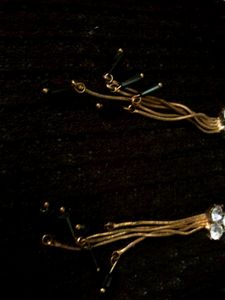 Pretty Ear Rings😍🫶✨