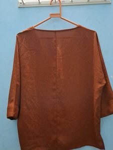 Casual Top For College And Office Wear