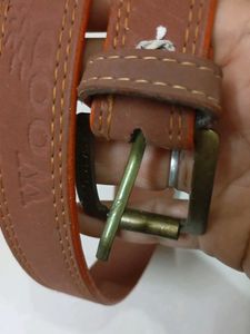 Belts One Branded New( Used Giving As  Free Gift)