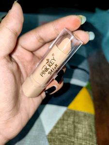 Pink Key Concealer Stick