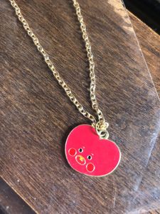 BTS V BT21 Tata Pendant Chain