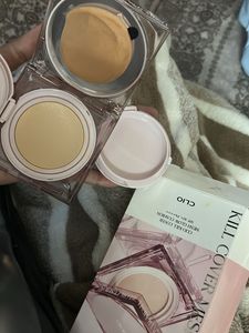 CLIO Kill Cover Cushion