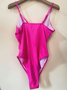 Hot Pink Padded Swimsuit 💖✨