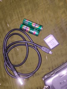 Canon PowerShot Digital Camera