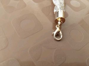 Beautiful Bracelet With Diamonds