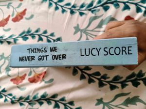 Things We Never Got Over