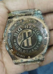 Hublot Chronograph copy