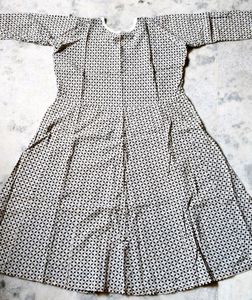 Frock Churidar