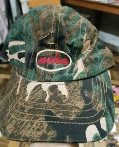 Camo Print Cap 10/10 Grab Before It&#39;s Gone