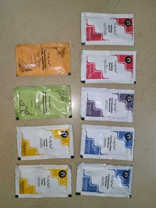 Hair Mask Sample Pack