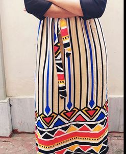 H & M Philippine Skirt