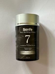 Sanfe Hair Fibers