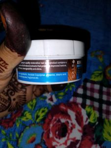 Keratin Creamy Hair Mask
