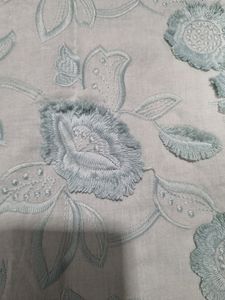 Designer Powder Blue Top