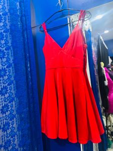 Red Corset 👗