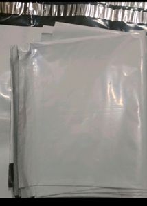 10 Brand New Bags For Packaging + 15 Used Total 25