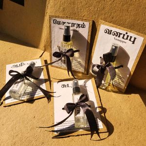 Rafa Divines Perfume Set