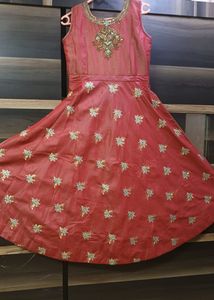 Girls Gown