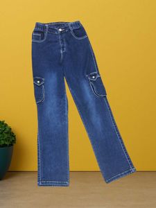 🥰N@90 Size-26 Cargo Jeans