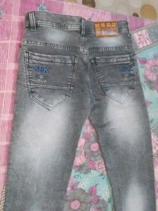Cloth (Jeans)