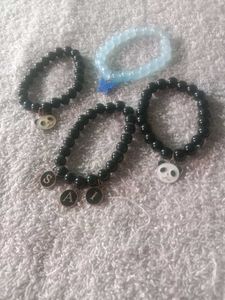 Beaded Bracelet Set