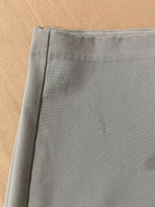 Light Sage Green High Waisted Trouser