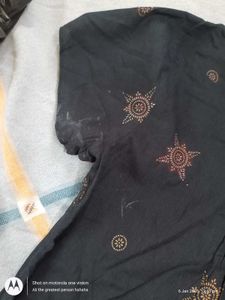 Black Shrug