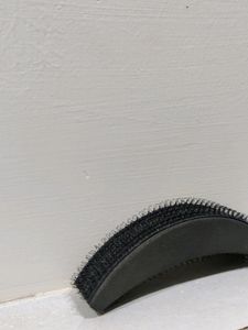 Padded Headband - Black