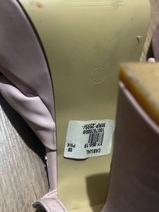BabyPink  Heels